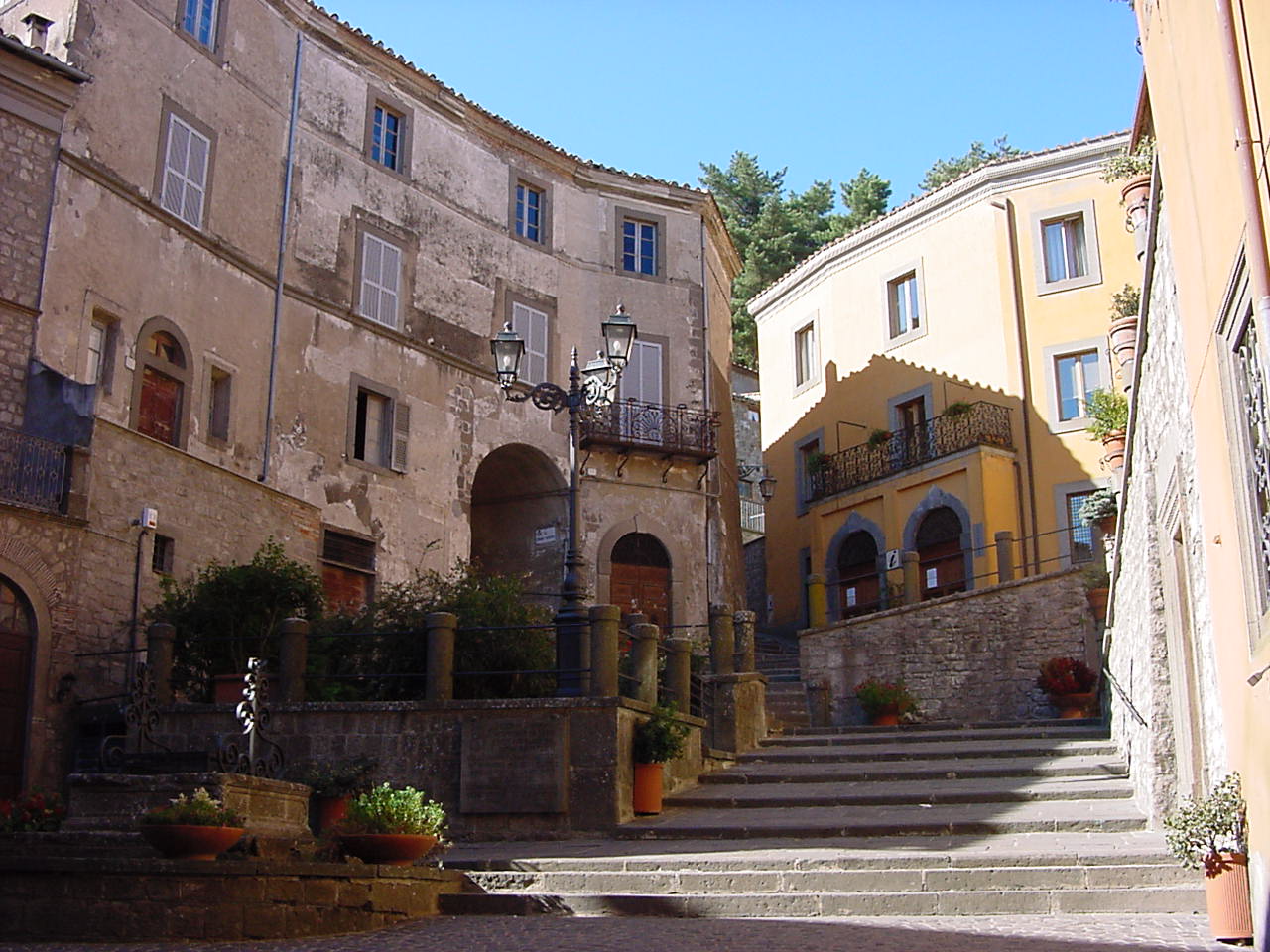 Chiostro Montefiascone