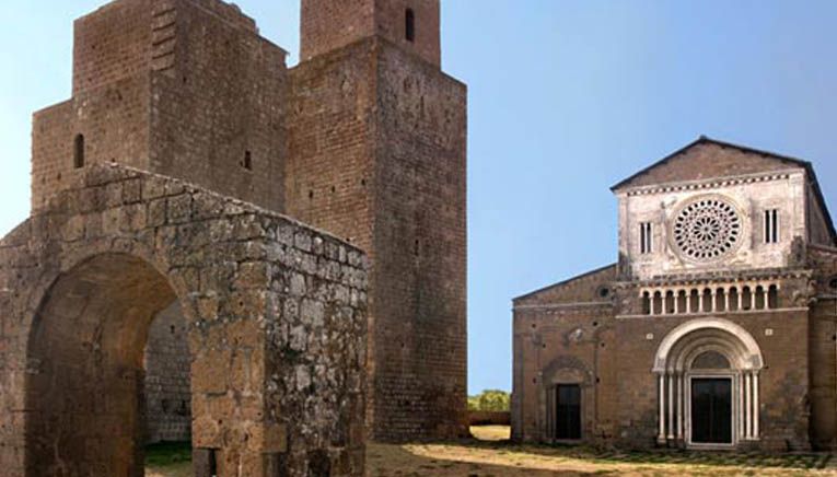 Tuscania San Pietro