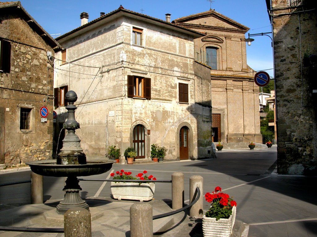 Villa San Giovanni in Tuscia