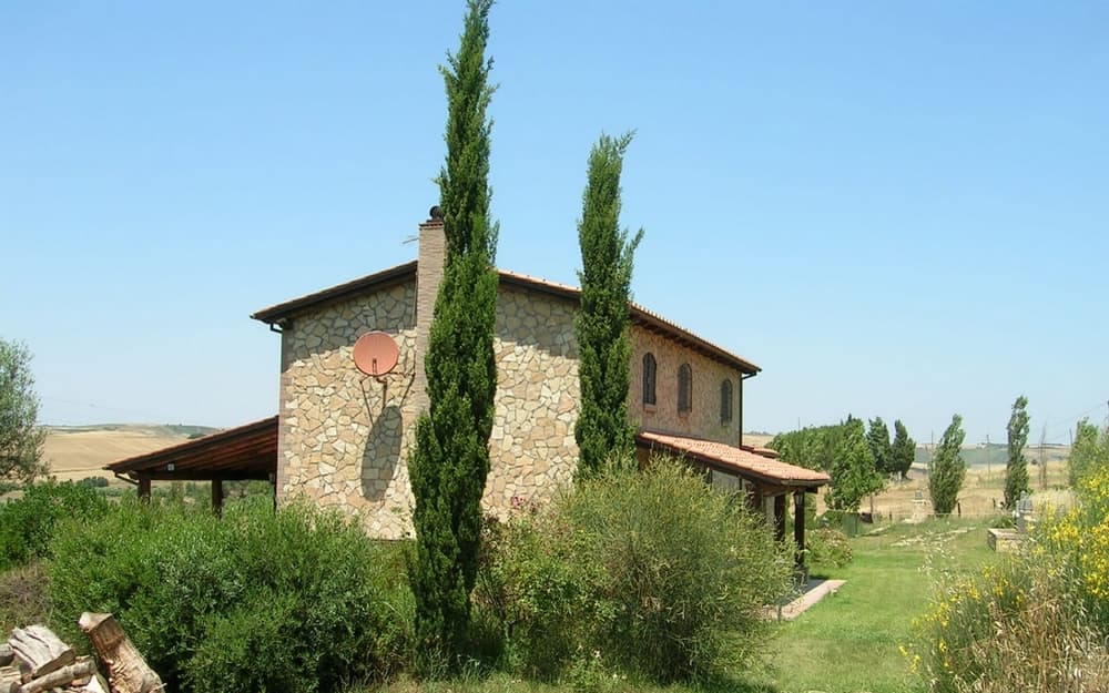 Casale Farnesiana