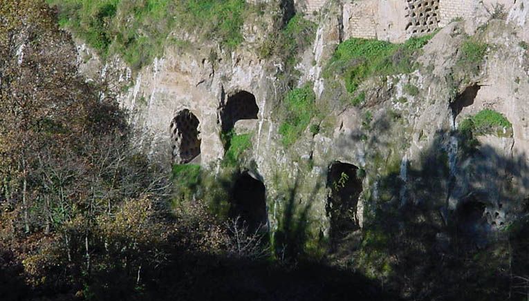 Grotte di Castro